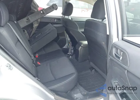 2013 Subaru Xv Crosstrek 2.0I Premium из США, поврежденный, VIN JF2GPAWC3D2211741